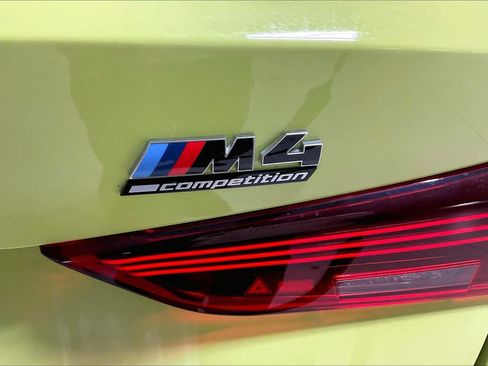 Used 2026 BMW M4 xDrive Competition w/ Parking Assistance Package image 10