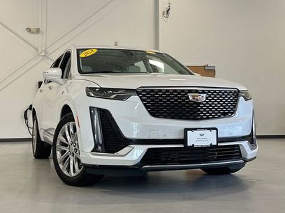 Used 2024 Cadillac XT6 Premium Luxury