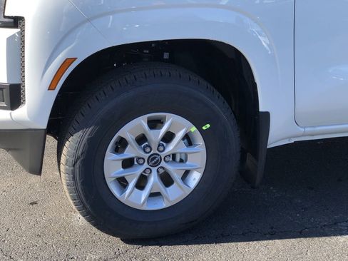 New 2026 Nissan Frontier S w/ S Utility Package image 10