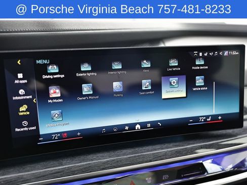 Used 2023 BMW 740i w/ Parking Assistance Package RWD image 37
