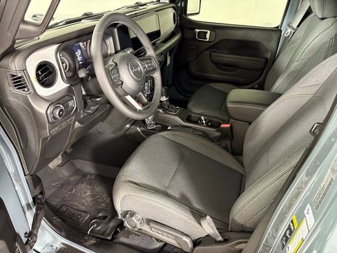 New 2026 Jeep Wrangler Willys AWD/4WD image 17