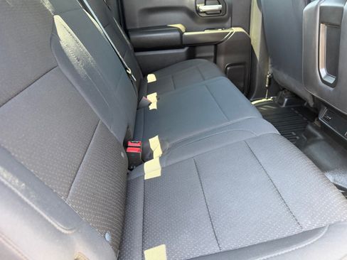 Used 2024 Chevrolet Silverado 1500 W/T w/ WT Convenience Package RWD image 12
