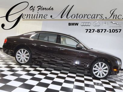Used 2015 Bentley Flying Spur V8