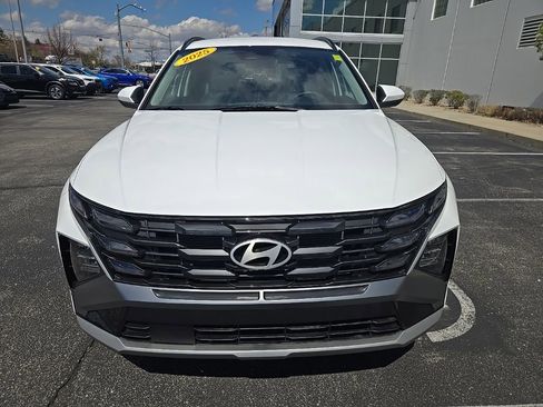 Used 2025 Hyundai Tucson SEL image 3