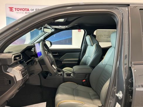 New 2025 Toyota Tacoma Trailhunter image 13