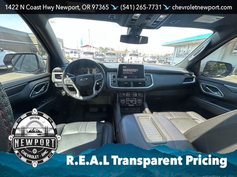 Used 2021 Chevrolet Tahoe RST AWD/4WD image 13