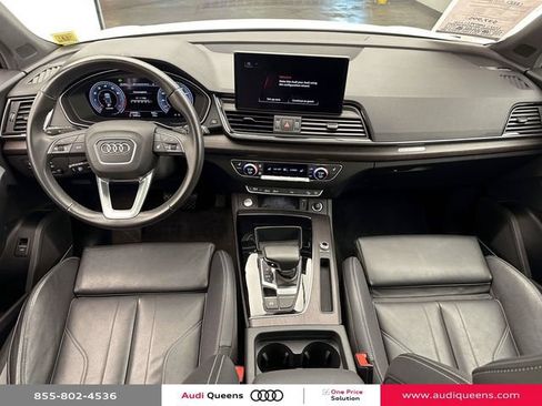 Used 2023 Audi Q5 2.0T Premium Plus w/ Premium Plus Package AWD/4WD image 15