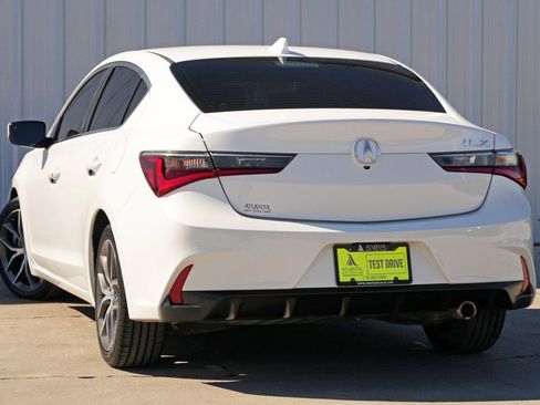 Used 2022 Acura ILX w/ Premium Package image 5