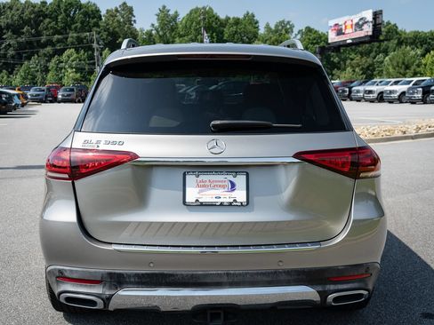 Used 2020 Mercedes-Benz GLE 350 image 8