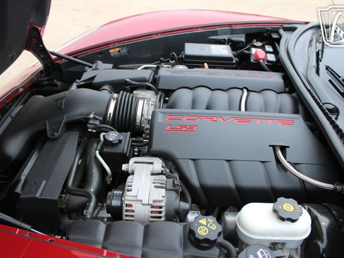 Used 2012 Chevrolet Corvette Grand Sport w/ 3LT Preferred Equipment Group RWD image 11