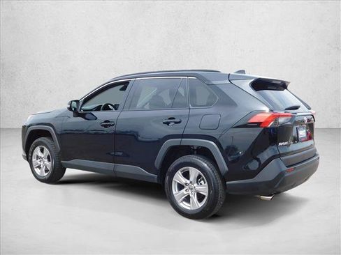 Used 2025 Toyota RAV4 XLE AWD/4WD image 14