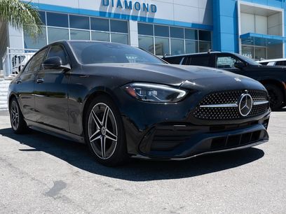 Used 2022 Mercedes-Benz C 300 4MATIC Sedan
