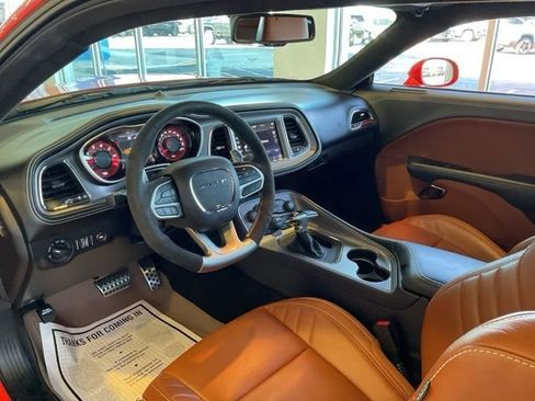 Used 2023 Dodge Challenger SRT Hellcat image 14