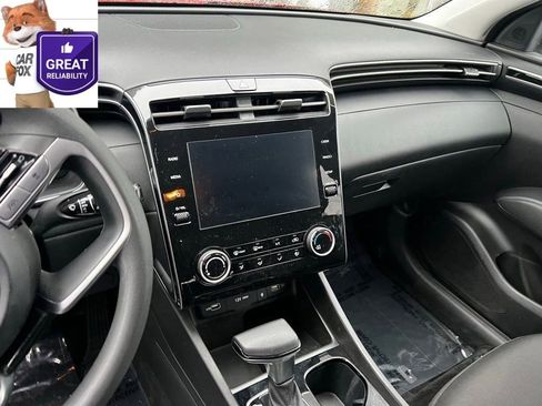 Certified 2023 Hyundai Tucson SEL image 8