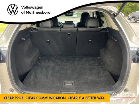 Used 2025 MAZDA CX-5 AWD 2.5 S w/ Preferred Package image 14