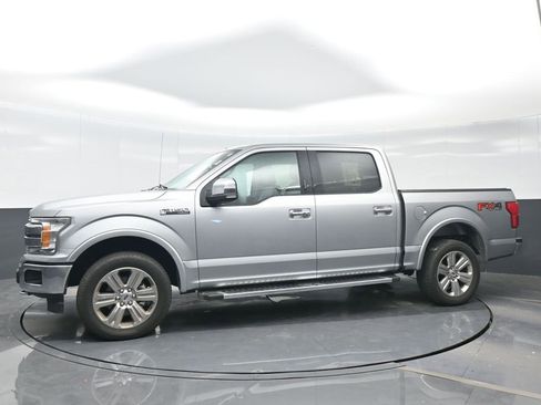 Used 2020 Ford F150 Lariat image 3