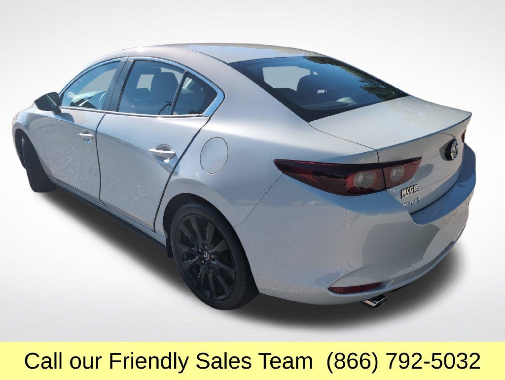 Used 2026 MAZDA MAZDA3 s Sport FWD image 3