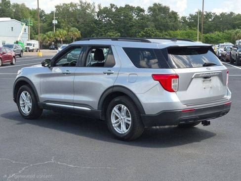 Used 2021 Ford Explorer XLT RWD image 7