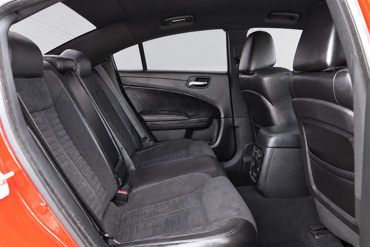 Used 2021 Dodge Charger R/T w/ Daytona Edition Group RWD image 14