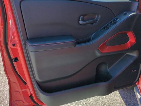 New 2026 Nissan Frontier PRO-4X w/ Pro Premium Package image 13