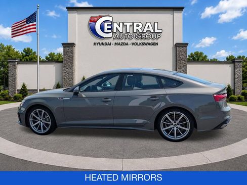 Used 2025 Audi A5 2.0T Premium Plus AWD/4WD image 5