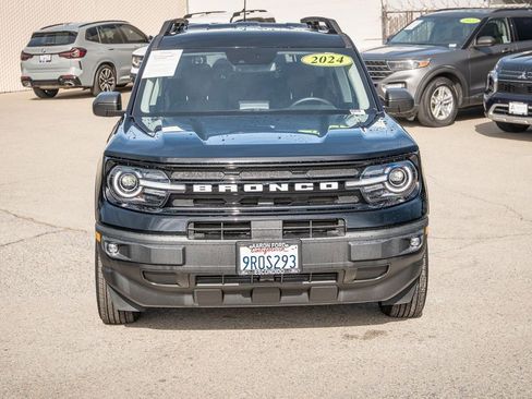 Used 2024 Ford Bronco Sport Outer Banks w/ Tech Package image 2