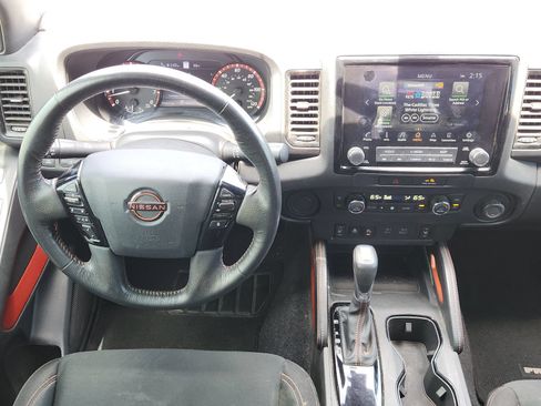 Used 2022 Nissan Frontier Pro-X RWD image 30