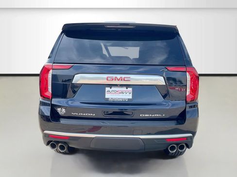 Used 2024 GMC Yukon XL Denali AWD/4WD image 6