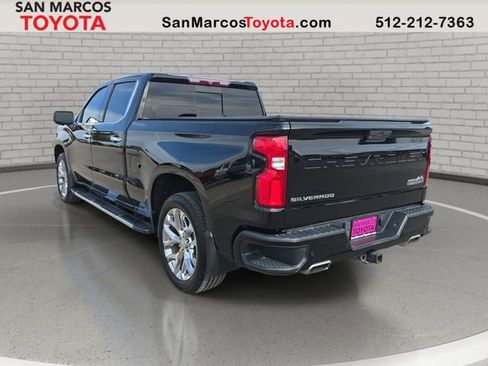 Used 2020 Chevrolet Silverado 1500 High Country w/ Trailer Camera Package image 7