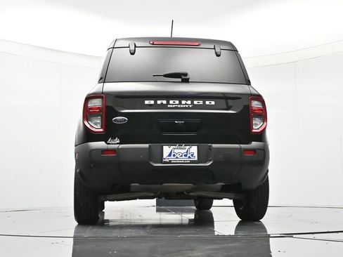 Used 2025 Ford Bronco Sport Outer Banks w/ Outer Banks Tech Package+ AWD/4WD image 59