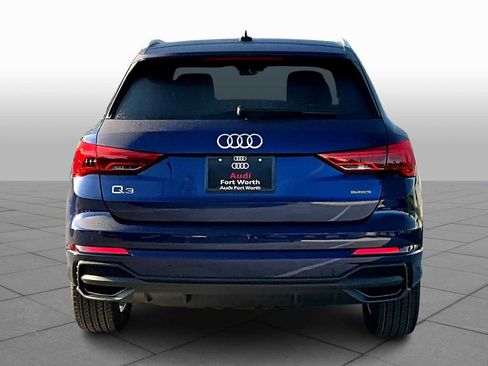 New 2025 Audi Q3 2.0T Premium Plus image 4