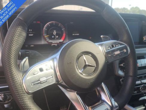 Used 2024 Mercedes-Benz G 63 AMG 4MATIC image 8