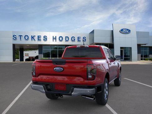 New 2025 Ford Ranger XLT w/ Chrome Accent Package image 34