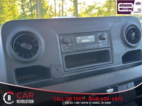 Used 2019 Mercedes-Benz Sprinter 170 image 29