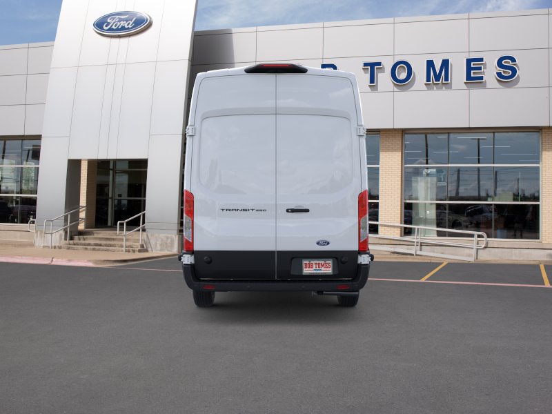 New 2026 Ford Transit 250 148 High Roof w/ Load Area Protection Package RWD image 6