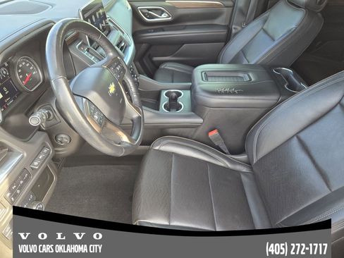 Used 2021 Chevrolet Tahoe High Country image 11