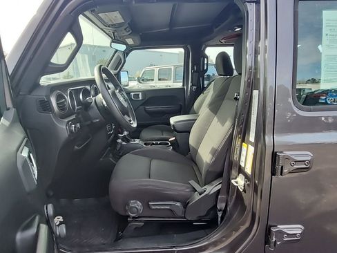 Used 2018 Jeep Wrangler Unlimited Sport AWD/4WD image 25