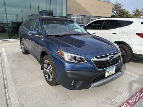 Used 2022 Subaru Outback Limited image 4