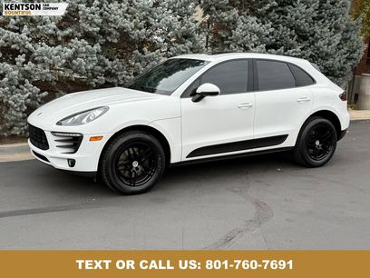 Used 2018 Porsche Macan