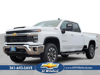 New 2024 Chevrolet Silverado 2500 LT