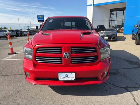 Used 2013 RAM 1500 Sport w/ Sport Premium Group AWD/4WD image 8