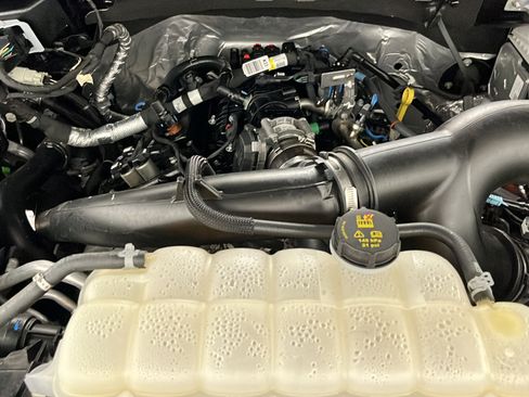 Used 2025 Ford F150 XLT w/ Equipment Group 302A MID AWD/4WD image 26