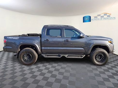 Used 2023 Toyota Tacoma TRD Sport AWD/4WD image 7