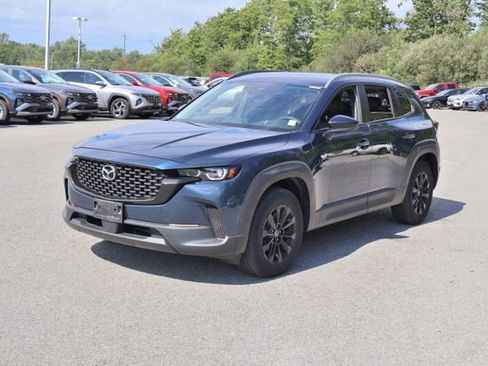 Used 2024 MAZDA CX-50 AWD 2.5 S w/ Select Package image 3