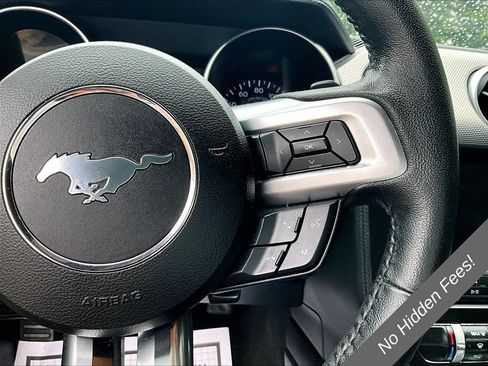 Used 2019 Ford Mustang Coupe w/ Equipment Group 101A RWD image 13