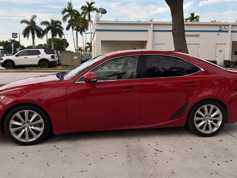 Used 2016 Lexus IS 200t RWD image 5