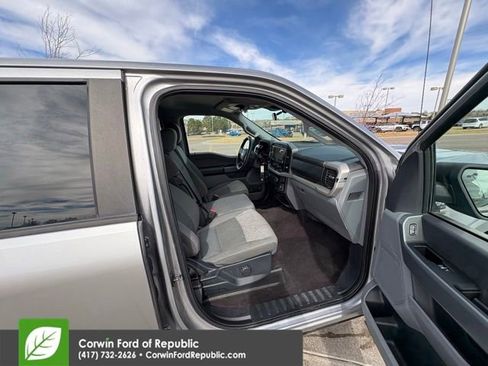 Used 2021 Ford F150 XLT AWD/4WD image 30