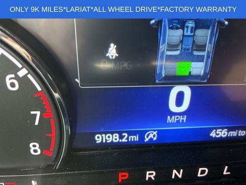 Used 2024 Ford Maverick Lariat AWD/4WD image 19