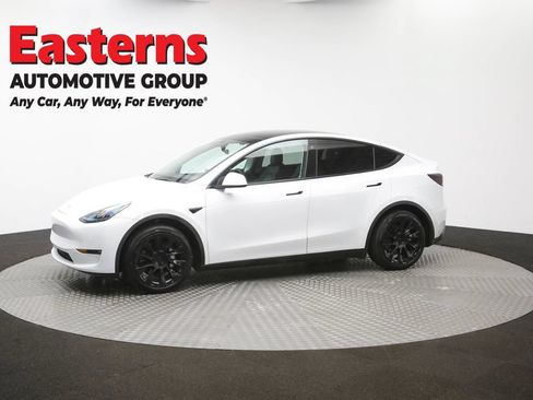 Used 2022 Tesla Model Y Long Range AWD/4WD image 51