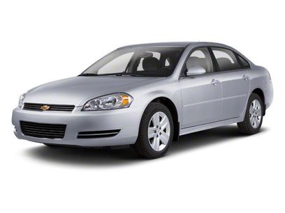 Used 2013 Chevrolet Impala LT w/ LT Sunroof Package